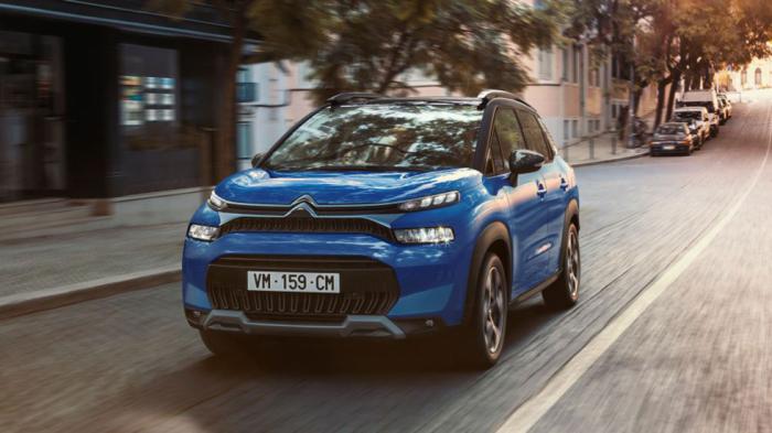 Σε νέα, χαμηλότερη τιμή στην Ελλάδα το Citroen C3 Aircross 